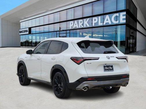 2025 Acura ADX A-Spec Advance