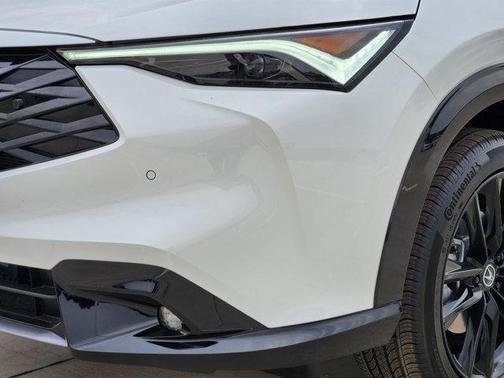 2025 Acura ADX A-Spec Advance