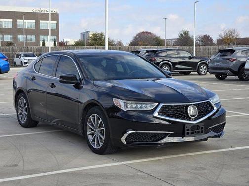 2020 Acura TLX FWD