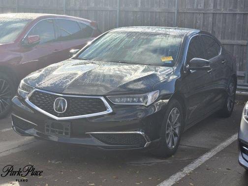 2020 Acura TLX FWD