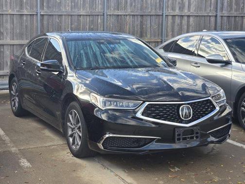 2020 Acura TLX FWD