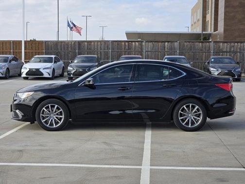2020 Acura TLX FWD