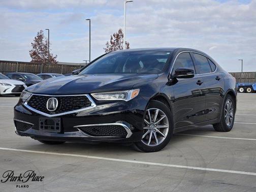 2020 Acura TLX FWD