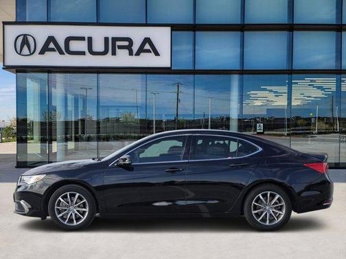 2020 Acura TLX FWD