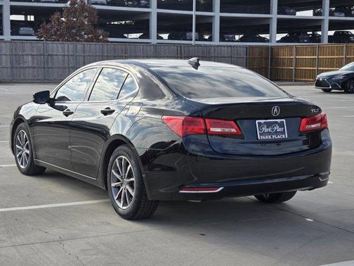 2020 Acura TLX FWD