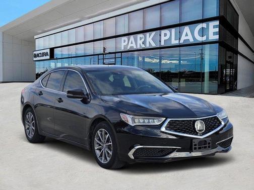 2020 Acura TLX FWD