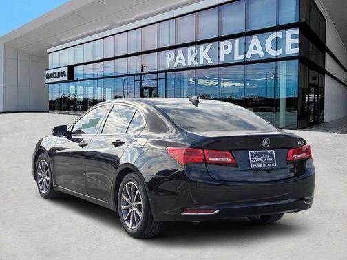 2020 Acura TLX FWD