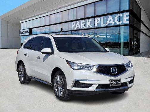 2017 Acura MDX 3.5L w/Technology Package