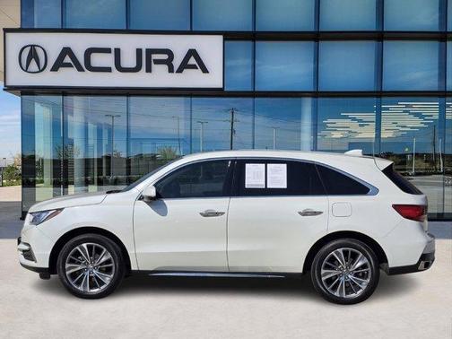2017 Acura MDX 3.5L w/Technology Package