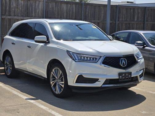 2017 Acura MDX 3.5L w/Technology Package