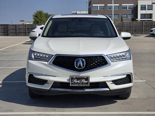 2017 Acura MDX 3.5L w/Technology Package