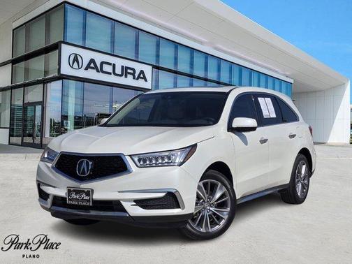 2017 Acura MDX 3.5L w/Technology Package