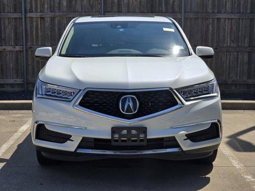 2017 Acura MDX 3.5L w/Technology Package