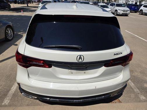 2017 Acura MDX 3.5L w/Technology Package