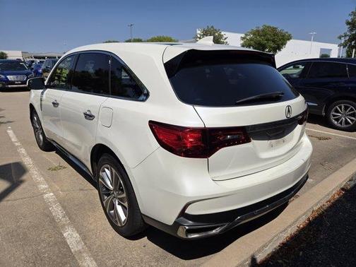 2017 Acura MDX 3.5L w/Technology Package