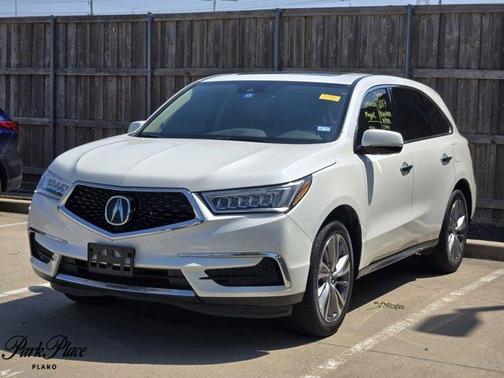 2017 Acura MDX 3.5L w/Technology Package