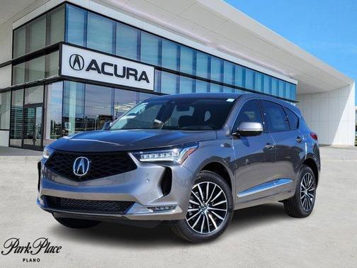 2025 Acura RDX Advance Package