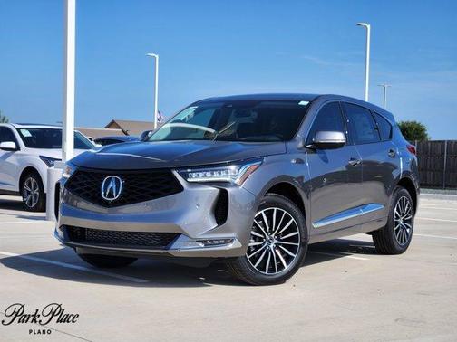 2025 Acura RDX Advance Package