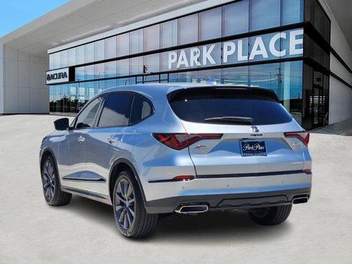 2025 Acura MDX A-Spec