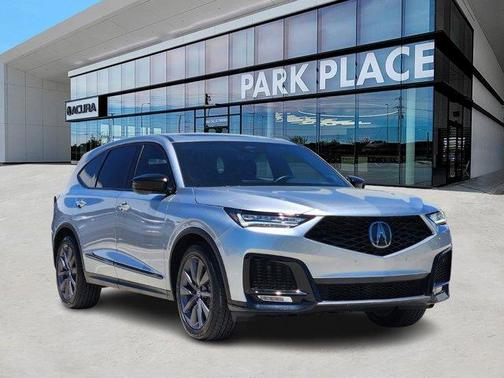 2025 Acura MDX A-Spec
