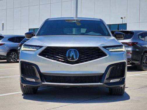 2025 Acura MDX A-Spec