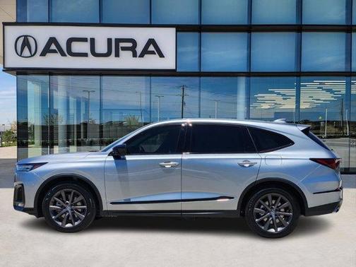 2025 Acura MDX A-Spec