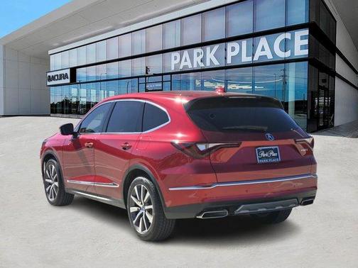 2025 Acura MDX Technology Package