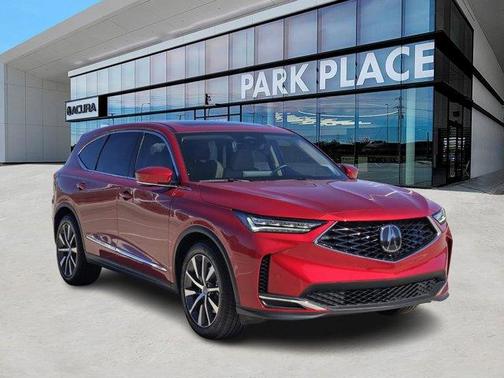 2025 Acura MDX Technology Package