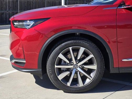 2025 Acura MDX Technology Package