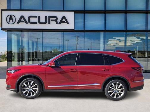 2025 Acura MDX Technology Package