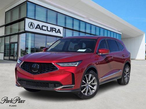 2025 Acura MDX Technology Package