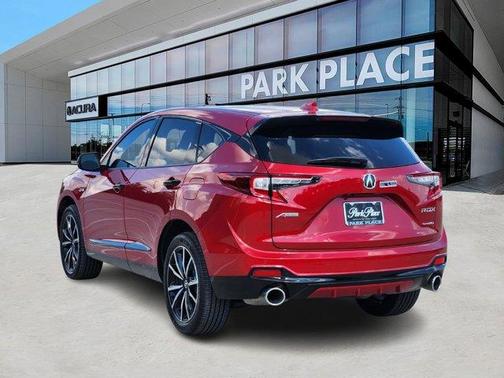 2025 Acura RDX A-Spec Advance Package