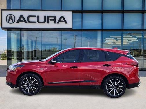 2025 Acura RDX A-Spec Advance Package