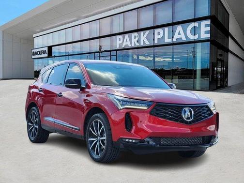 2025 Acura RDX A-Spec Advance Package