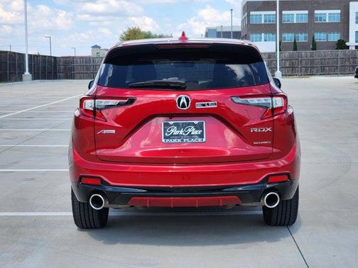 2025 Acura RDX A-Spec Advance Package