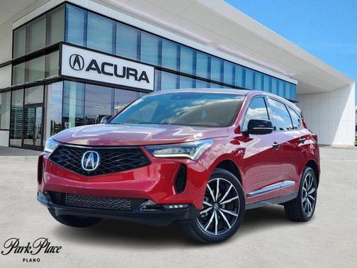 2025 Acura RDX A-Spec Advance Package