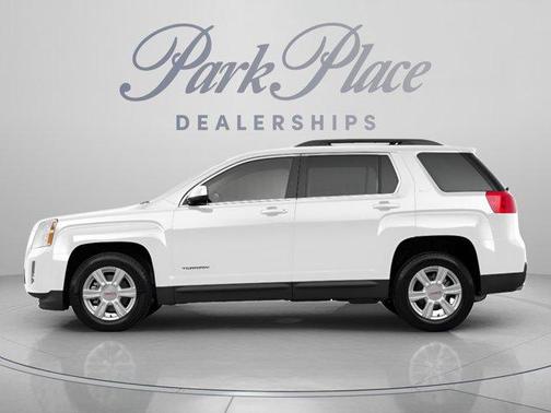 Summit White 2015 GMC Terrain SLE-1