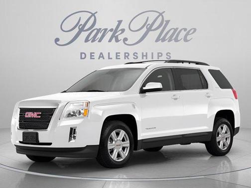 Summit White 2015 GMC Terrain SLE-1