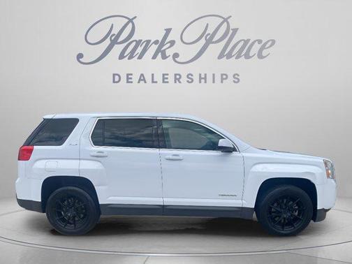 Summit White 2015 GMC Terrain SLE-1
