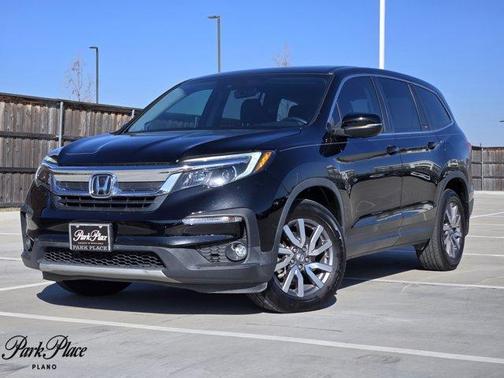2019 Honda Pilot EX-L