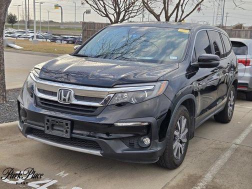 2019 Honda Pilot EX-L