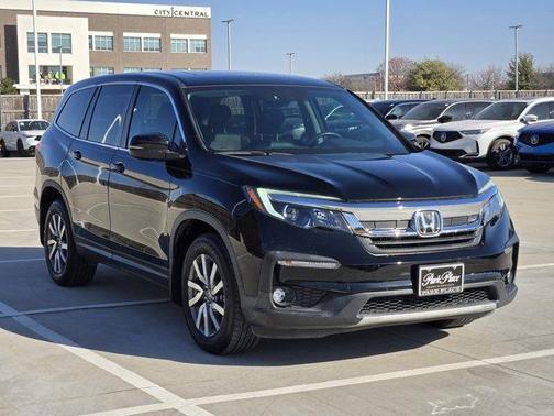 2019 Honda Pilot EX-L