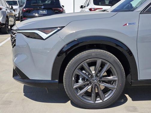 2025 Acura ADX A-Spec