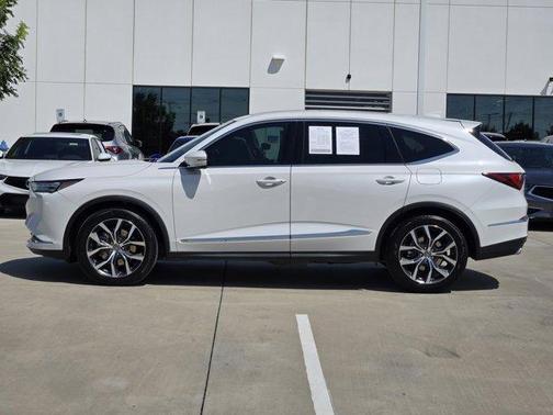 2023 Acura MDX Technology