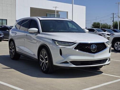2023 Acura MDX Technology