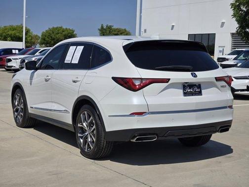 2023 Acura MDX Technology
