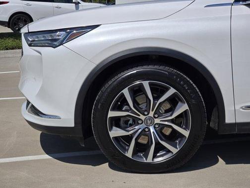 2023 Acura MDX Technology