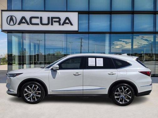 2023 Acura MDX Technology