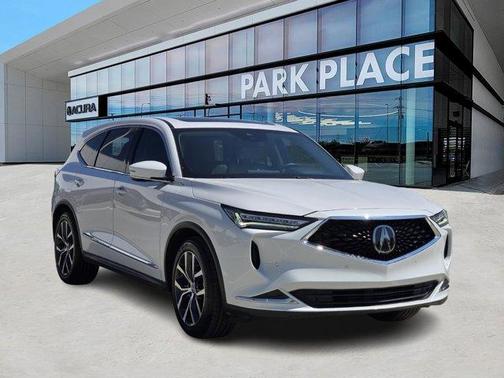 2023 Acura MDX Technology
