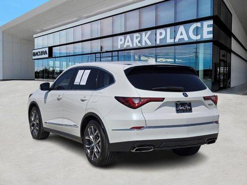 2023 Acura MDX Technology